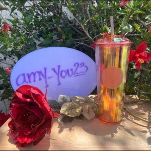 Starbucks 2020 summer release tumbler